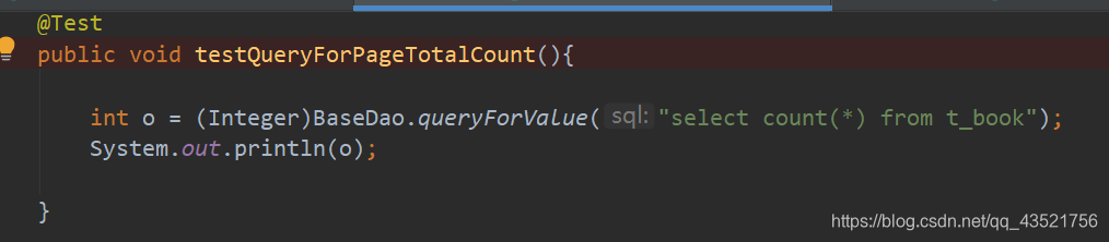 java.lang.Long cannot be cast to java.lang.Integer-CSDN博客