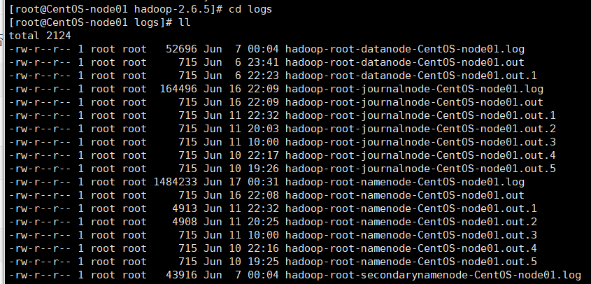 搭建Hadoop HA 高可用集群——四台虚拟机（CentOS）qq43313215的博客-