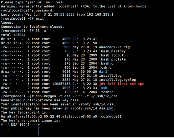 Hadoop HA高可用集群搭建详细过程(亲测四台有效）qq43532434的博客-