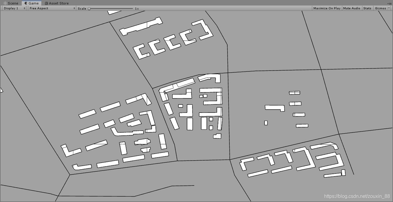 Unity3d读取GIS数据(ShapeFile格式文件)_unity gis data downloader-CSDN博客