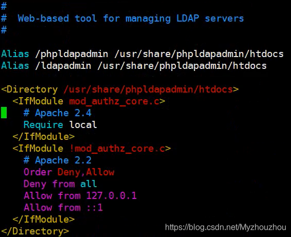 PhpLdapAdmin安装和使用_phpldapadmin 添加dc-CSDN博客