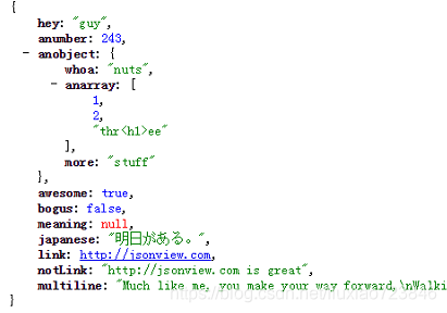 js 格式化json_js实现json排序与格式化 并可以修改-CSDN博客