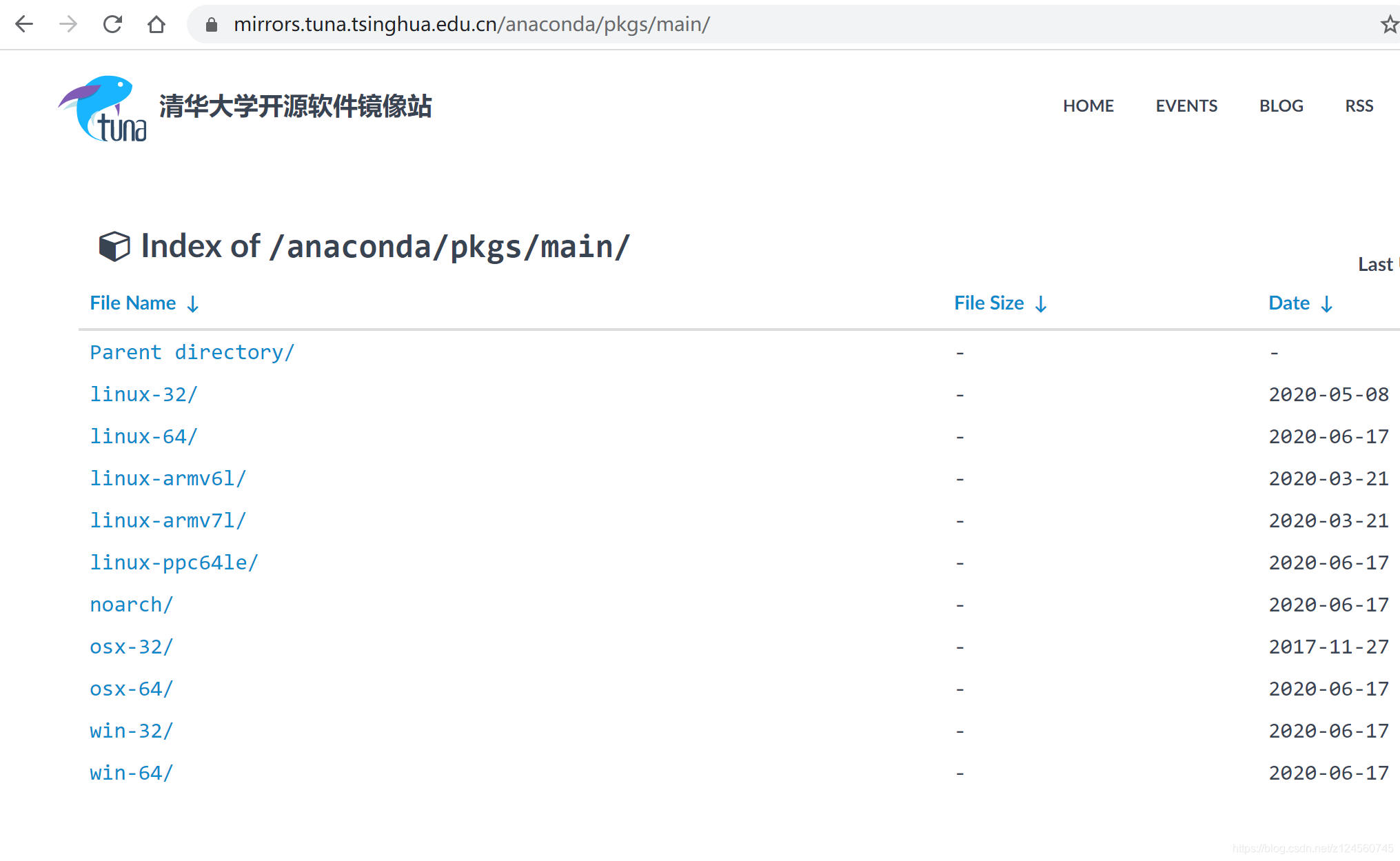 解决CondaHTTPError: HTTP 000 CONNECTION FAILED for url-CSDN博客
