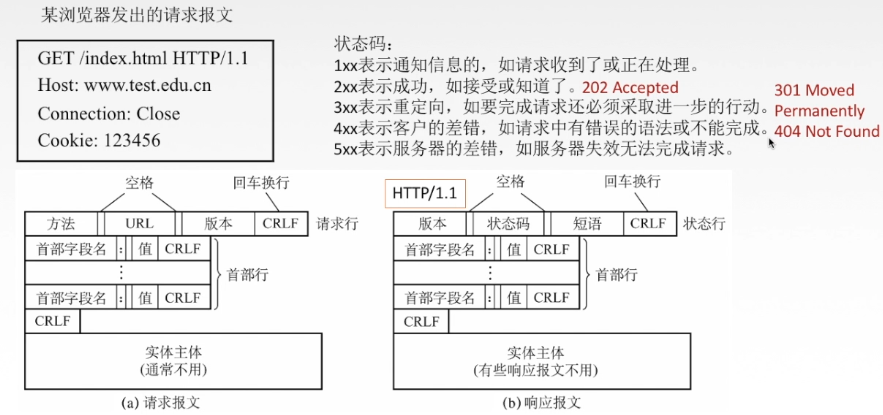 计算机网络【5】应用层