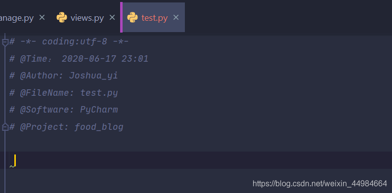 Pycharm 从小白到大师就差这一篇了!!!不容错过!!!weixin44984664的博客-