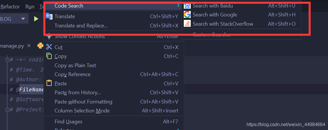 Pycharm 从小白到大师就差这一篇了!!!不容错过!!!weixin44984664的博客-