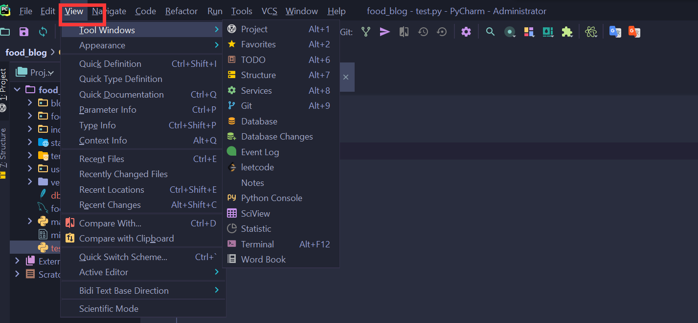 Pycharm 从小白到大师就差这一篇了！！！不容错过！！！weixin44984664的博客-