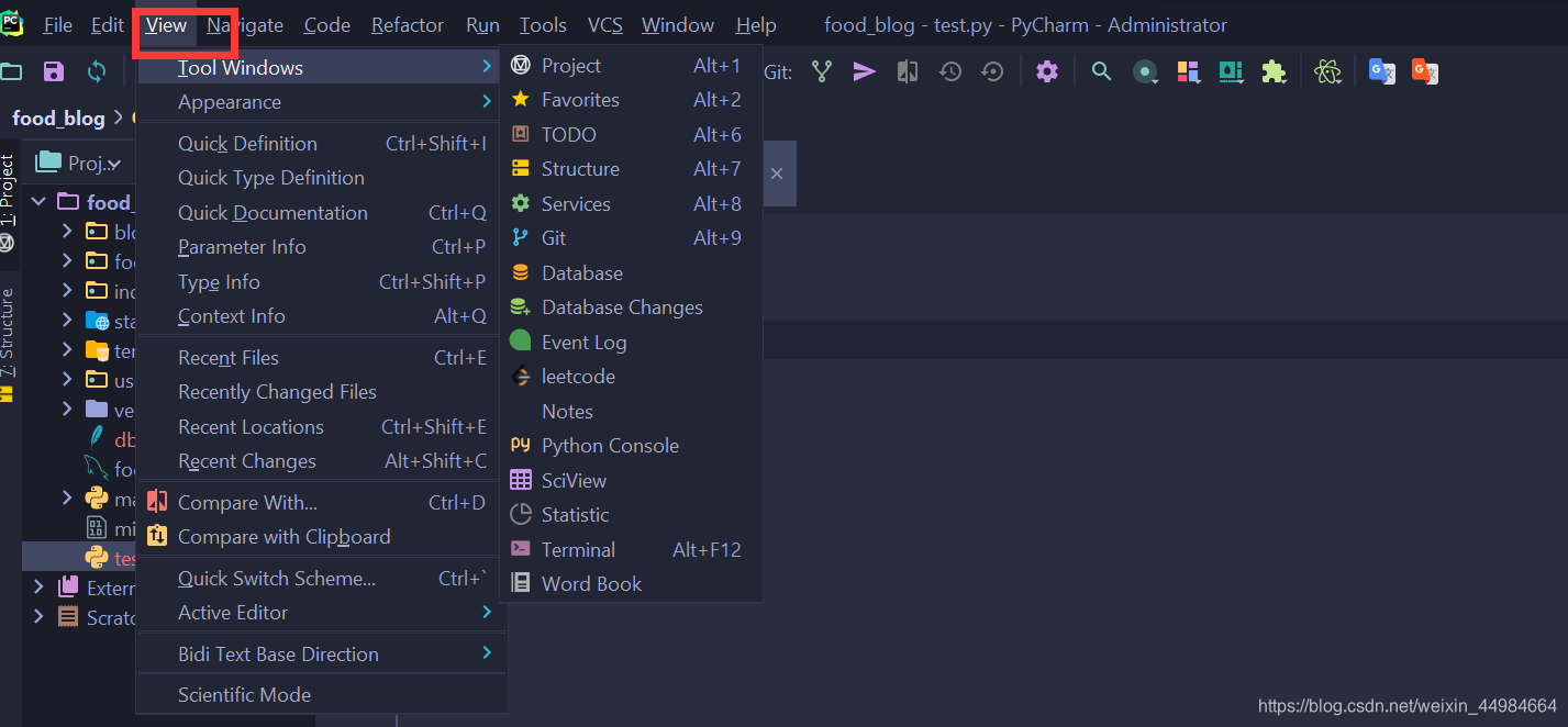 Pycharm 从小白到大师就差这一篇了!!!不容错过!!!weixin44984664的博客-