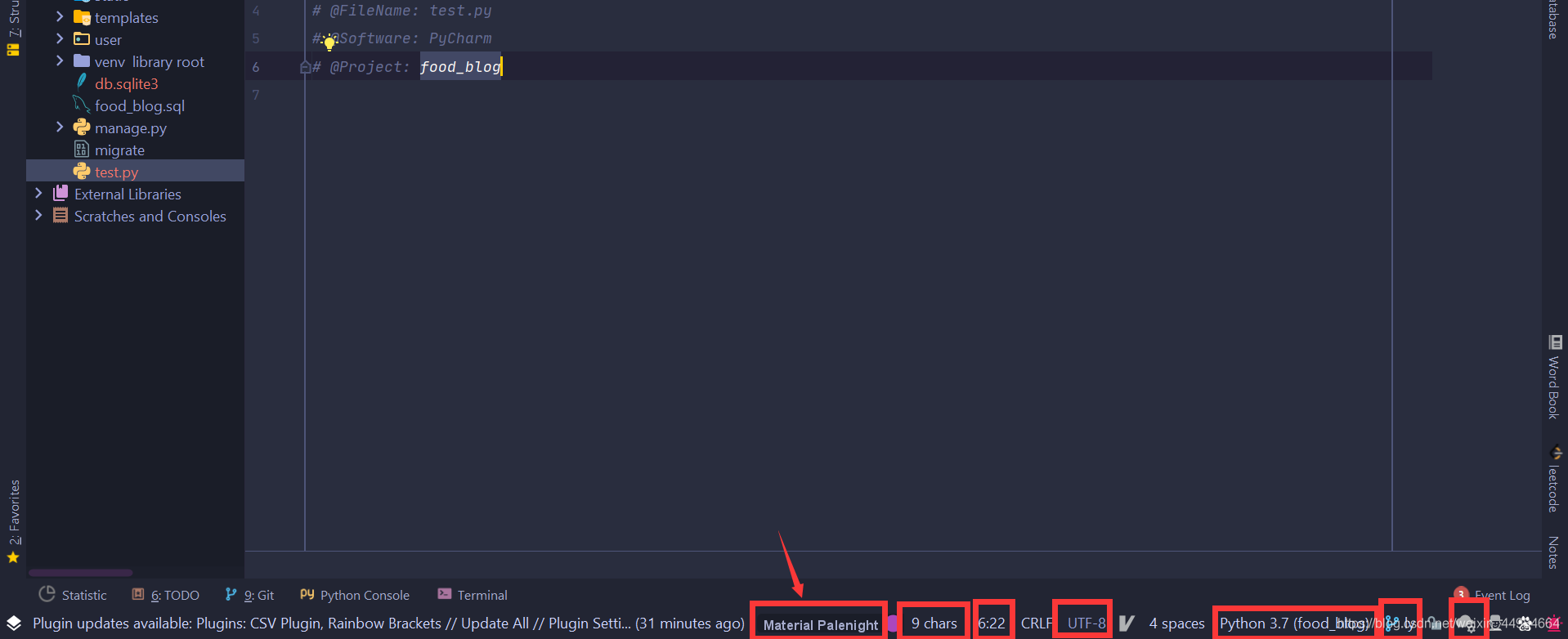 Pycharm 从小白到大师就差这一篇了!!!不容错过!!!weixin44984664的博客-
