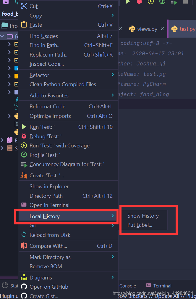Pycharm 从小白到大师就差这一篇了!!!不容错过!!!weixin44984664的博客-