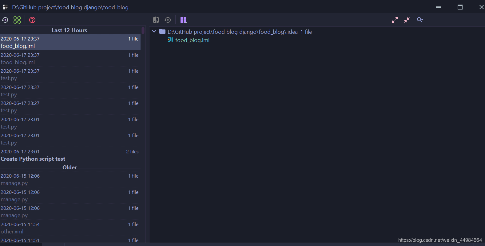 Pycharm 从小白到大师就差这一篇了!!!不容错过!!!weixin44984664的博客-