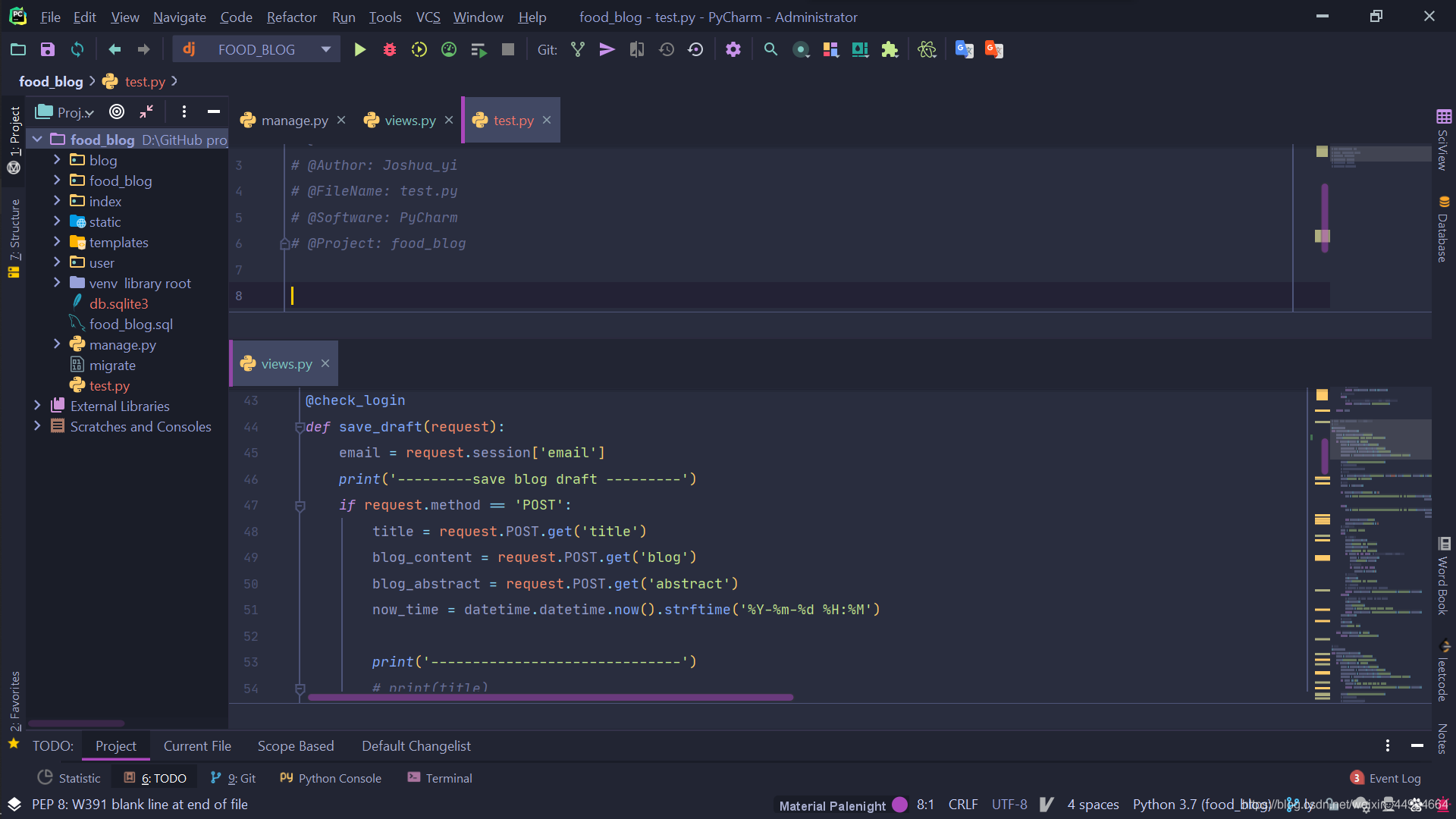 Pycharm 从小白到大师就差这一篇了!!!不容错过!!!weixin44984664的博客-