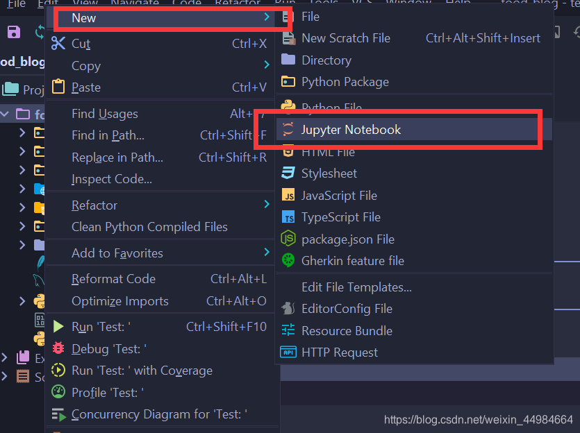 Pycharm 从小白到大师就差这一篇了!!!不容错过!!!weixin44984664的博客-