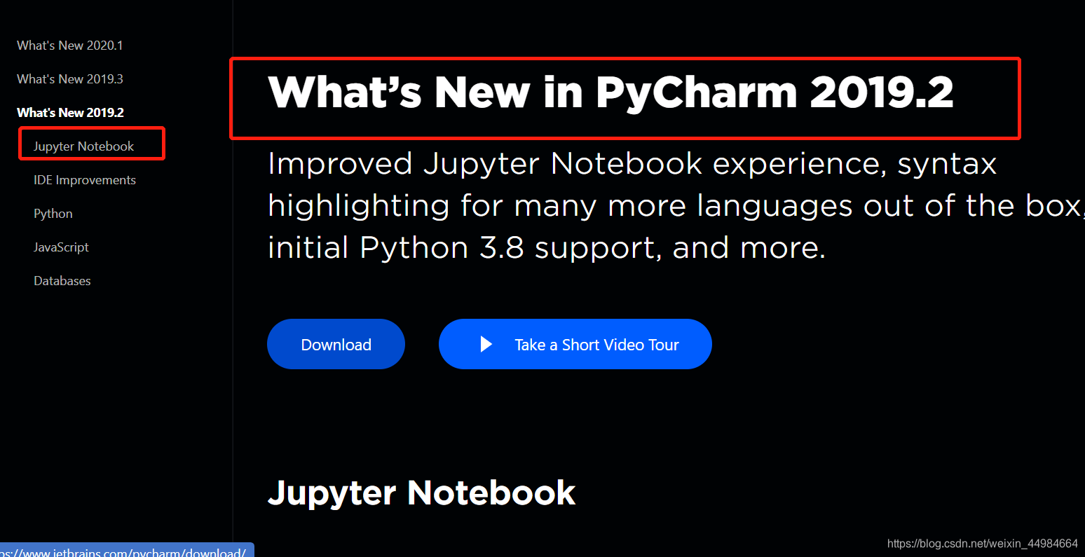 Pycharm 从小白到大师就差这一篇了!!!不容错过!!!weixin44984664的博客-