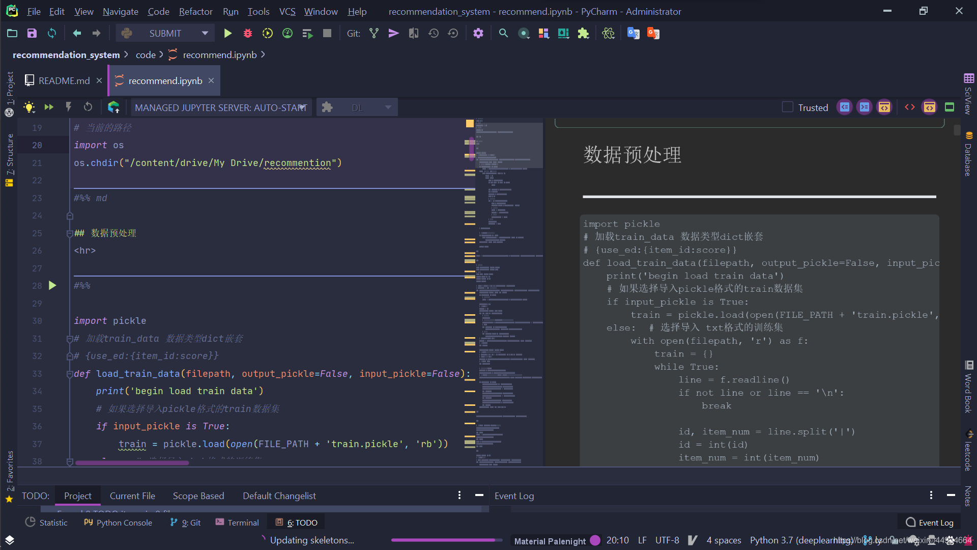 Pycharm 从小白到大师就差这一篇了!!!不容错过!!!weixin44984664的博客-