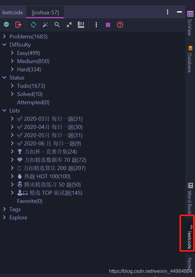 Pycharm 从小白到大师就差这一篇了!!!不容错过!!!weixin44984664的博客-