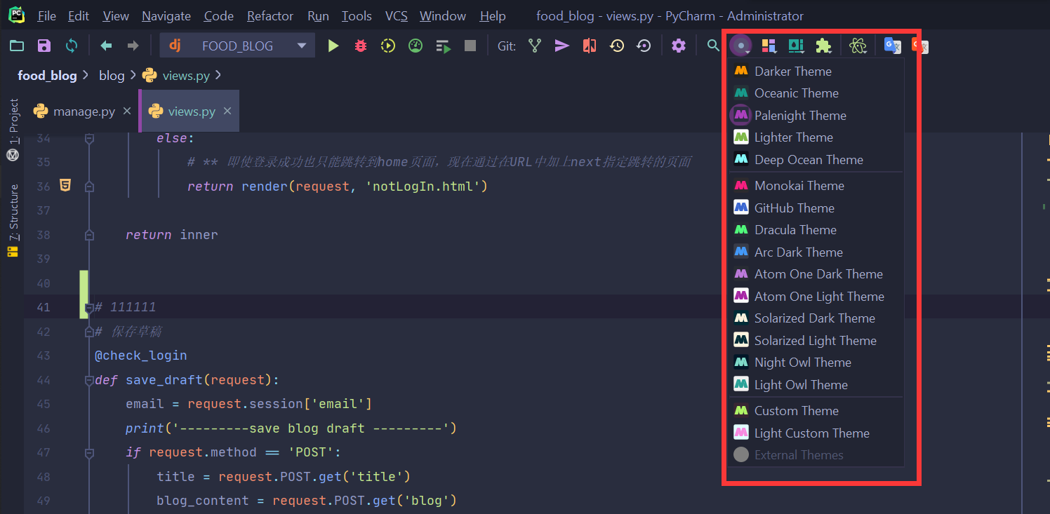 Pycharm 从小白到大师就差这一篇了！！！不容错过！！！weixin44984664的博客-