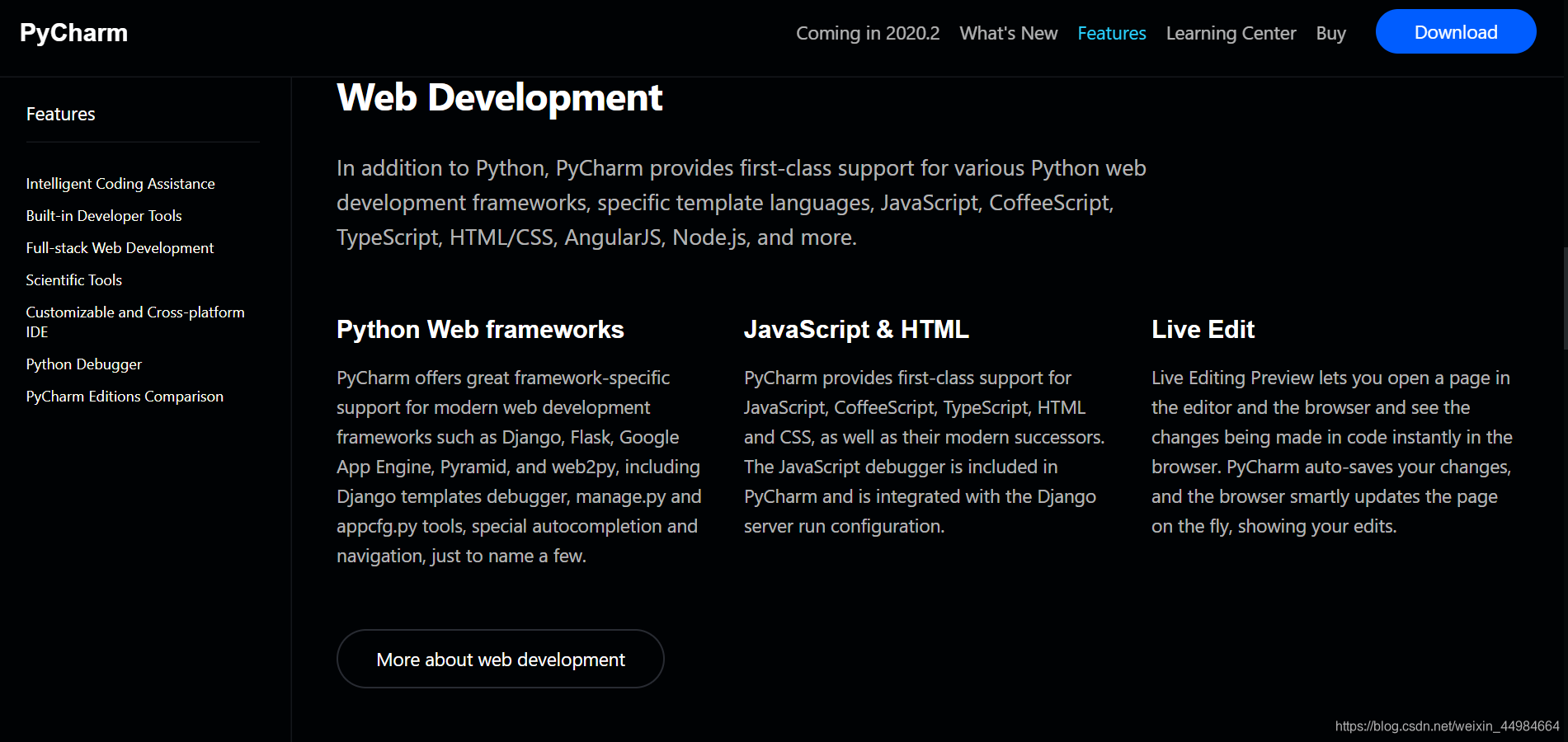 Pycharm 从小白到大师就差这一篇了!!!不容错过!!!weixin44984664的博客-