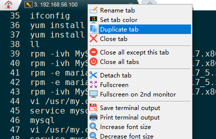 在CentOS7上安装jdk、mysql和tomcat服务器Keanu的博客-