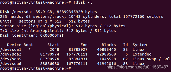 【虚拟机ubuntu损坏】通过制作双系统,使用grub引导新系统,恢复旧系统文件MacianYuan的博客-