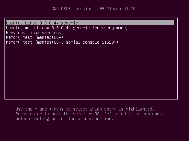 【虚拟机ubuntu损坏】通过制作双系统,使用grub引导新系统,恢复旧系统文件MacianYuan的博客-