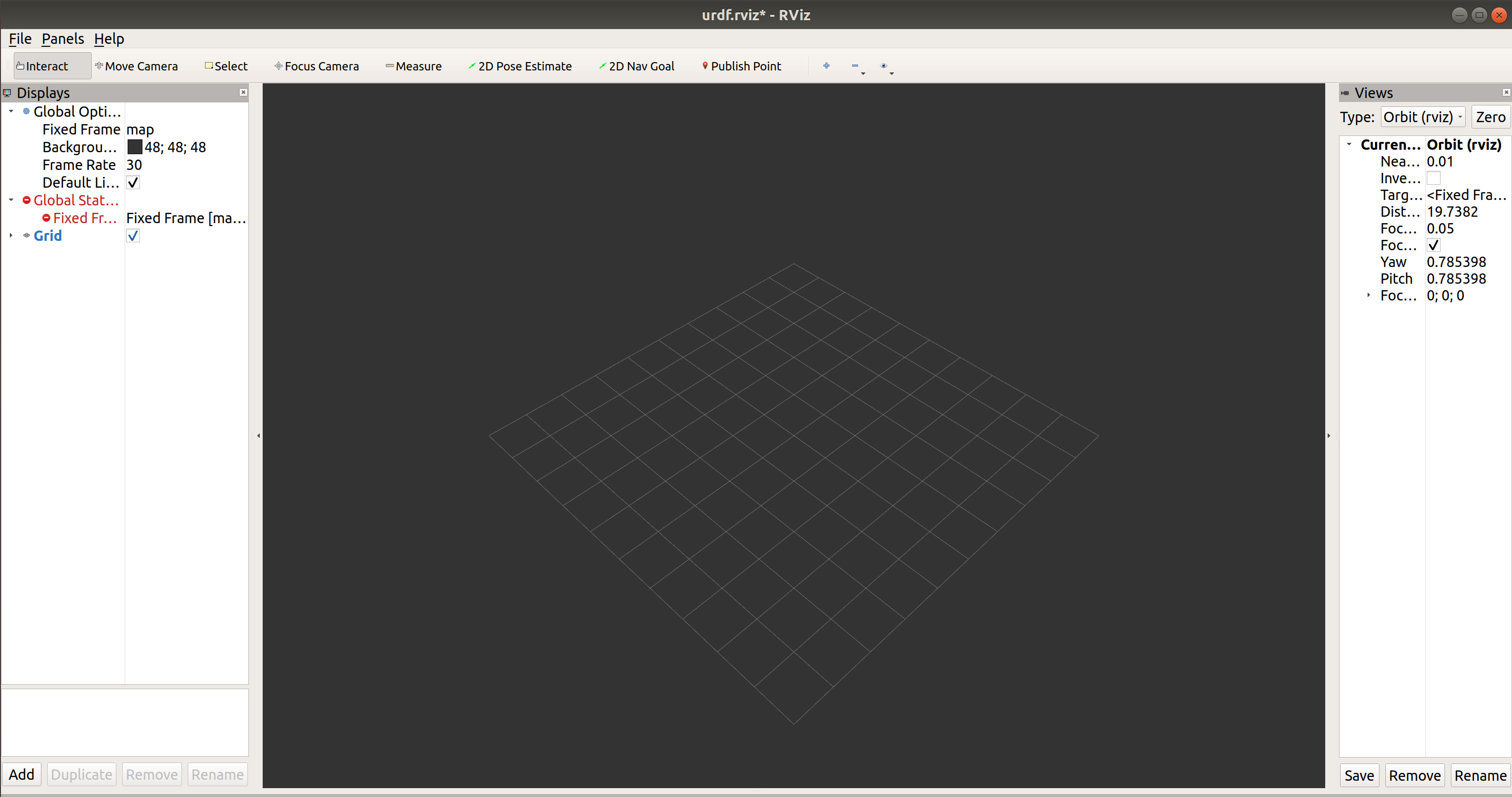 使用gazebo在ROS中仿真_gazebo 船上CSDN博客