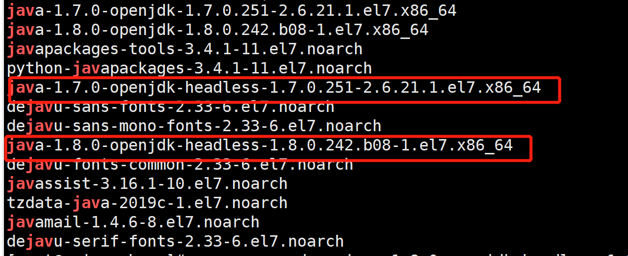 linux download openjdk and install jdk - Programmer Sought