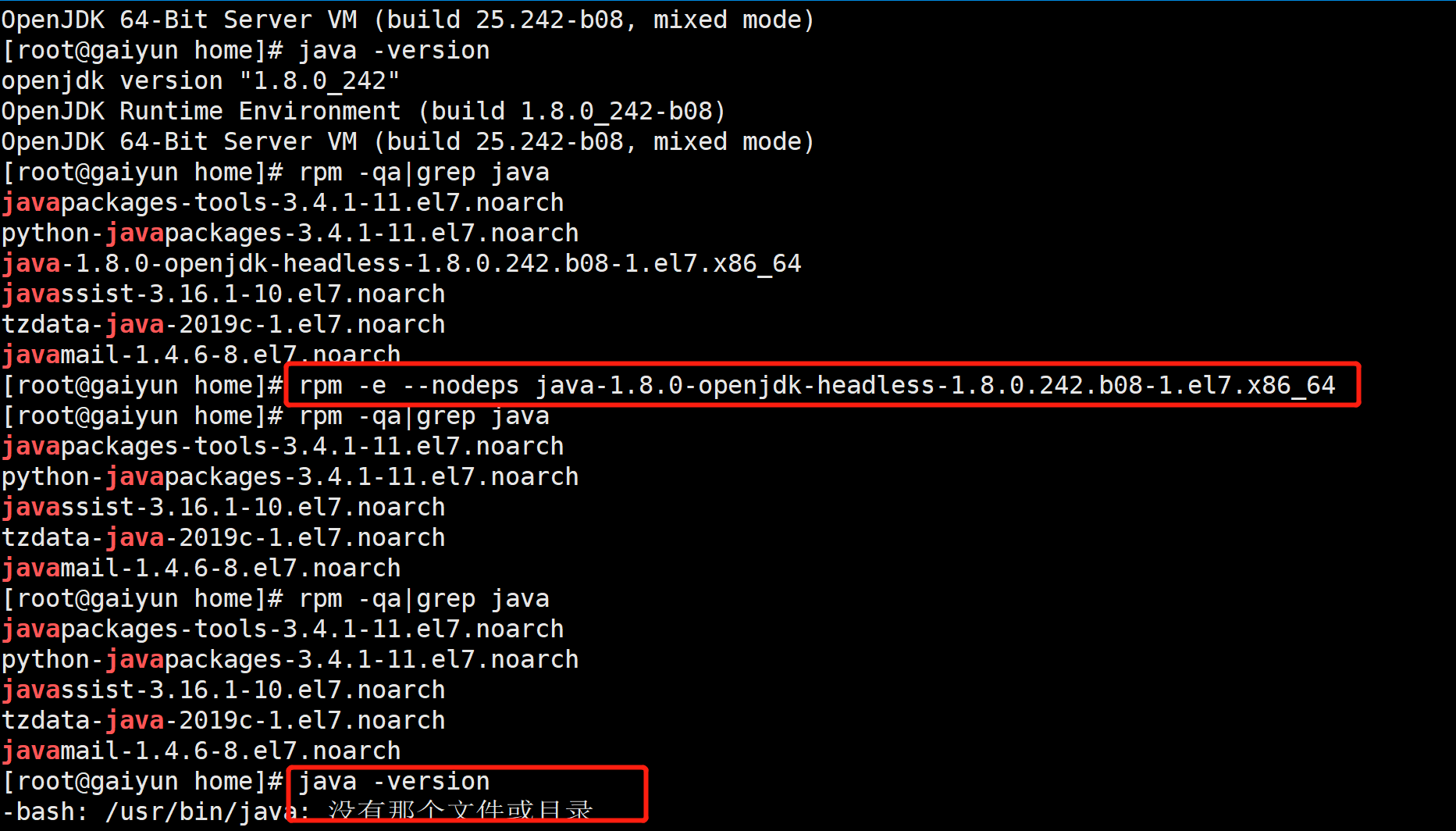 linux download openjdk and install jdk - Programmer Sought