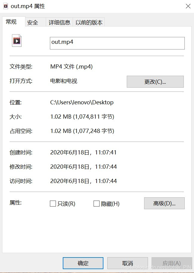 利用ffmepg下载在线视频文件BrotherPIN的博客-ffmepgts文件下载