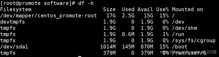 linux常用命令补充