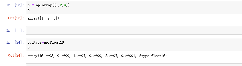 python中numpy的dtype_numpy dtype-CSDN博客