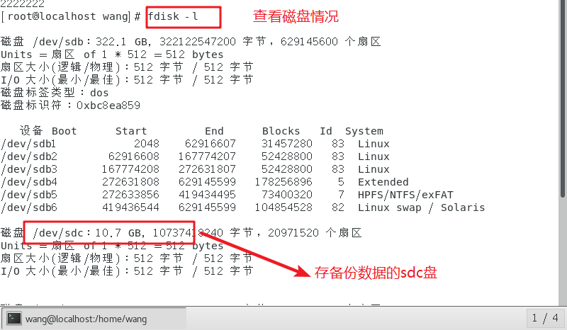 LINUX + GRUB startup boot repair error: GNU GRUB Version 2.04 minimal ...