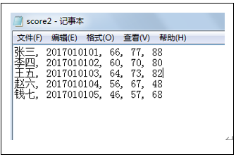 python期末复习题解析unseven的博客-2、统计不及格的学生及成绩,要求:给定一些学生姓名和成绩;询问用户是否还需要输入