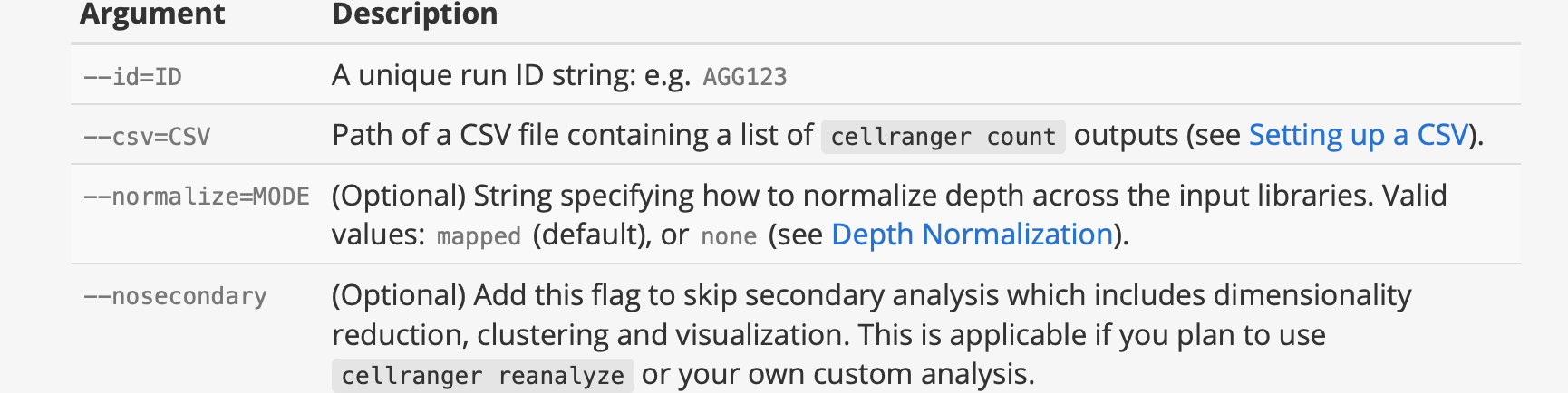 Cell Ranger_cellranger 怎么提取barcode-CSDN博客