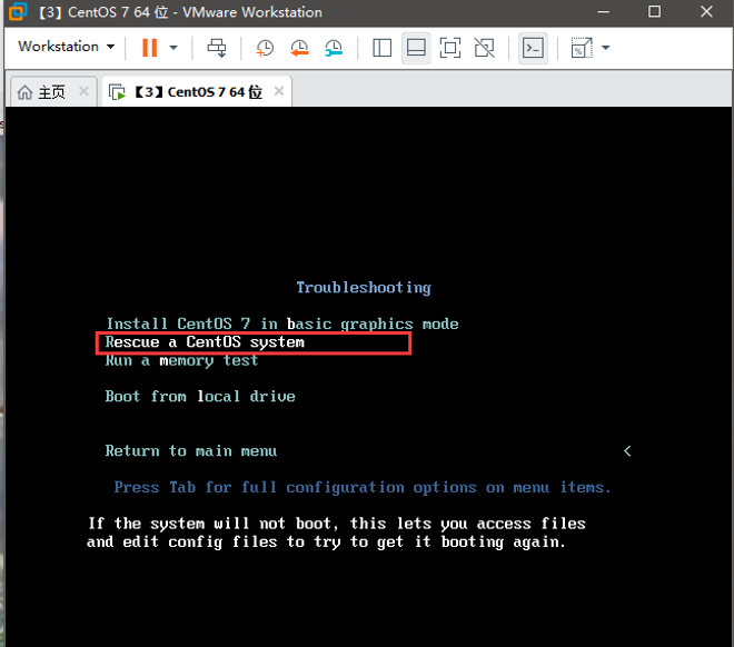 LINUX--引导过程与服务控制(修复MBR扇区故障,grub菜单故障,忘记root密码怎么办?)CNChenJian-