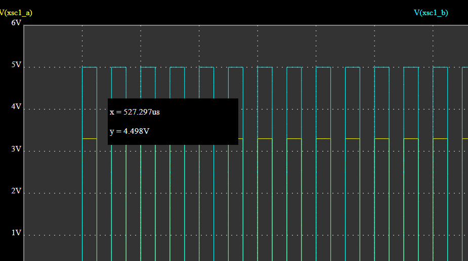 LCEDA仿真- 3V3与5V电压变换和PWMf转电压和电压电流变换孙冬梅的博客-