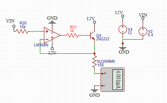 LCEDA仿真- 3V3与5V电压变换和PWMf转电压和电压电流变换孙冬梅的博客-