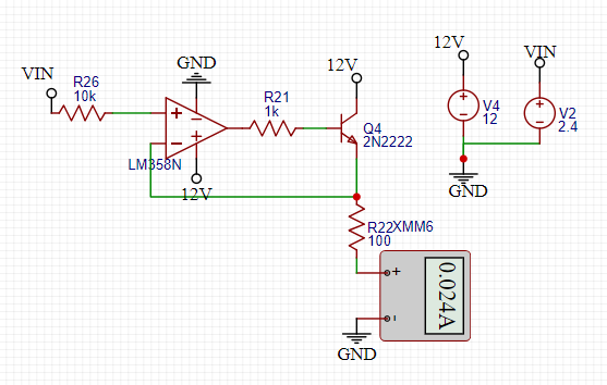 LCEDA仿真- 3V3与5V电压变换和PWMf转电压和电压电流变换孙冬梅的博客-