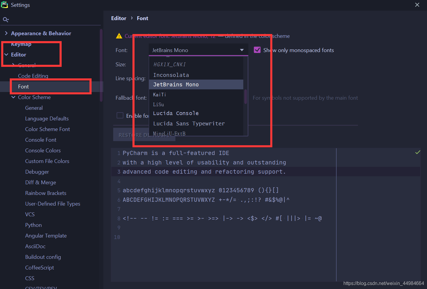 Pycharm 从小白到大师就差这一篇了!!!不容错过!!!weixin44984664的博客-