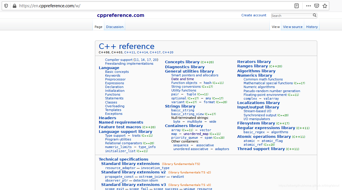 cppreference