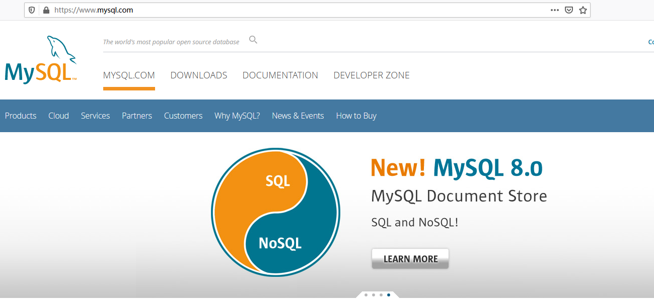 MySQL