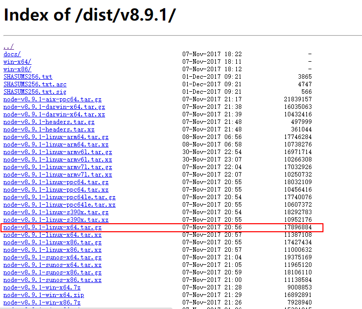 ElasticSearch、ElasticSearch-head-master、Node、Kibana的安装与配置Keanu的博客-