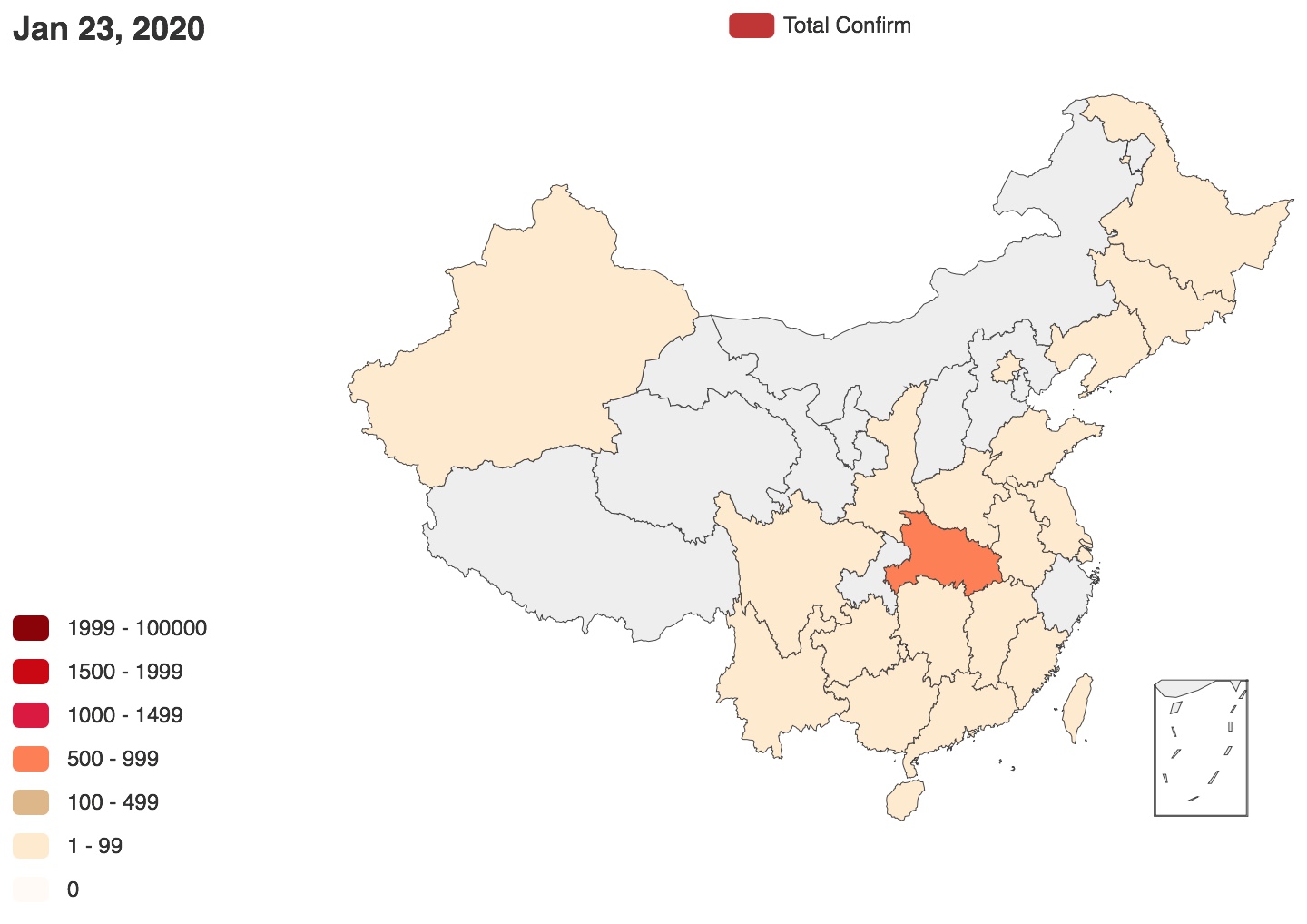 python 中国疫情历史数据可视化werthnmkg的博客-