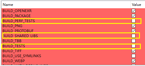 windows 静态编译opencv3，生成可执行文件.exe，无需依赖环境运行【visual studio 2019 + cmake + opencv3】scarletteshu的博客-https//blog.csdn.net/scarletteshu/article/details/