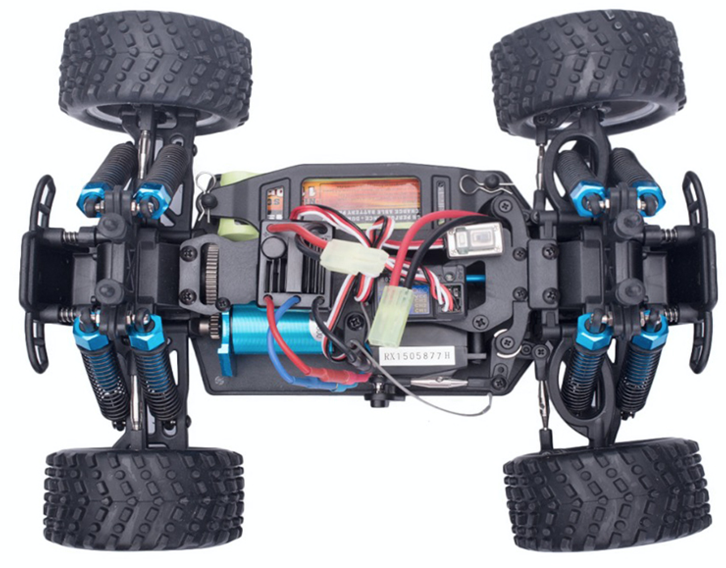 一起打造自己的自动驾驶小车mycar 2 硬件组装 十一心先生的博客 Csdn博客