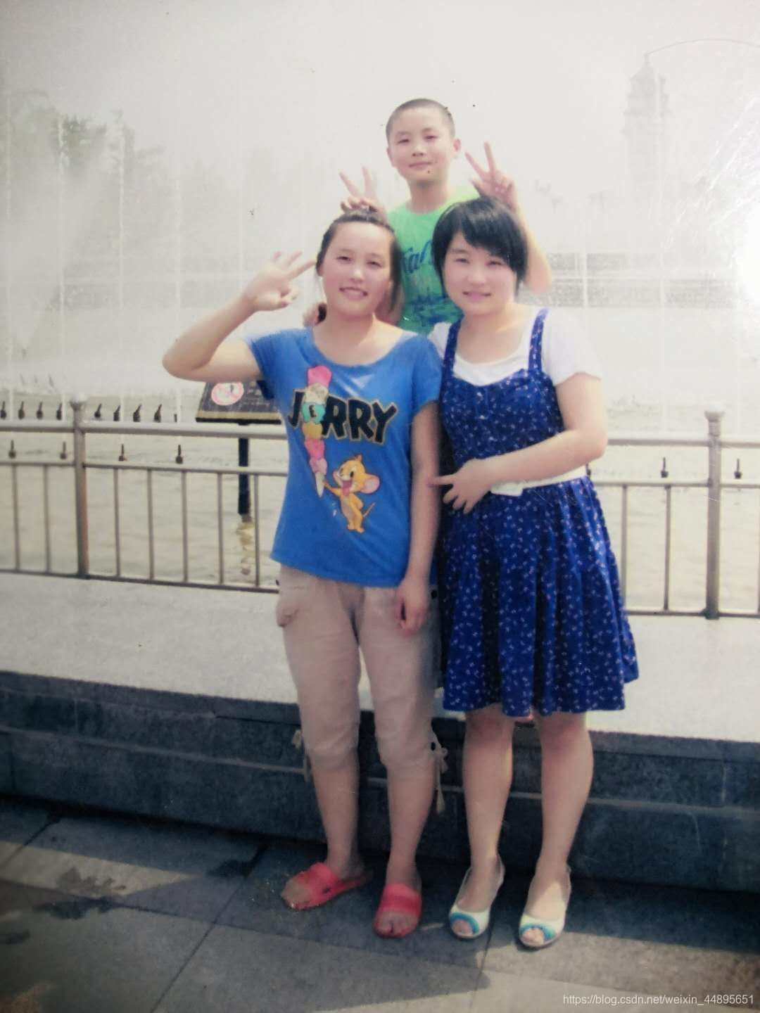 我还是曾今那个少年(一个普通农村男孩的10年)——纪念博客访问量破10万万里羊的博客-