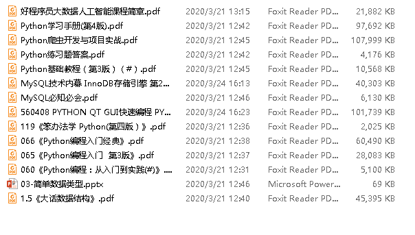 初识python之元组列表篇王小王-