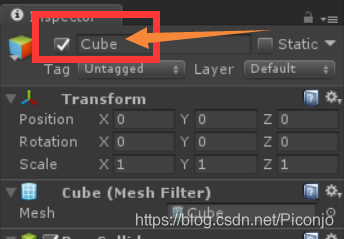Unity学习笔记(04):transform、Find/FindChild、GetChild、deltaTime、方向向量、坐标转换、缩放、旋转、LookAt、Quaternion、Vector3"✧treasure mountain✧"-