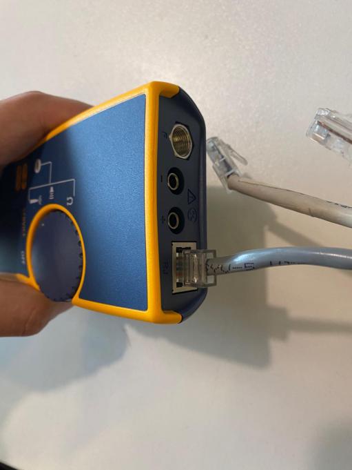 寻线仪使用方法图解