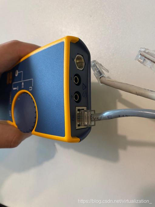 寻线仪使用方法图解